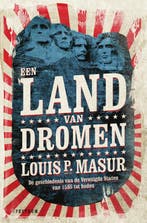 Een land van dromen 9789000356751 Louis P. Masur, Verzenden, Zo goed als nieuw, Louis P. Masur