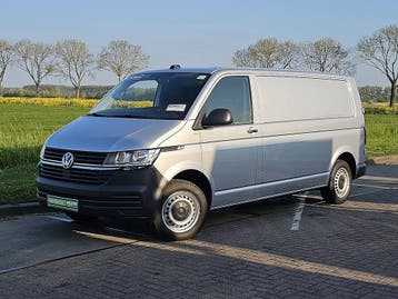 Volkswagen Transporter | Zakelijke Lease v.a. €387.65 pm, Automaat, Stof, Gebruikt, Volkswagen