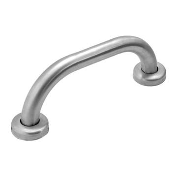 GGM Gastro | Wandbeugel - RVS - Lengte: 600mm | HGED6 |, Verzenden, Nieuw in verpakking, RVS Meubilair