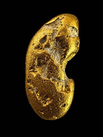 Goud Goud nugget- 1.74 g - (1)