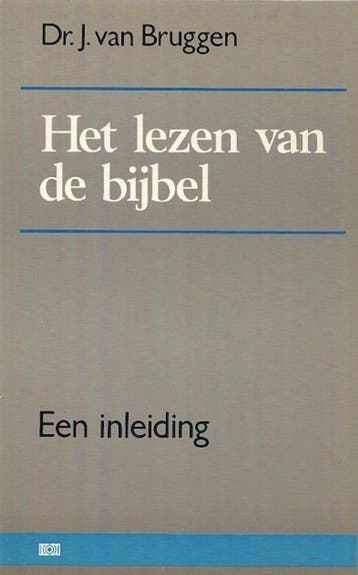 LEZEN VAN DE BIJBEL - VAN BRUGGEN 9789024246120, Boeken, Verzenden, Gelezen, VAN BRUGGEN