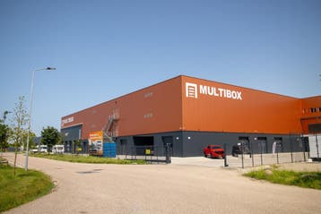 Bedrijfsruimte, Loods te huur Oude-tonge Energiebaan 4a 85, Huur, Bedrijfsruimte