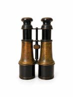 Verrekijker - 1900 - Frankrijk - Jumelles marines anciennes