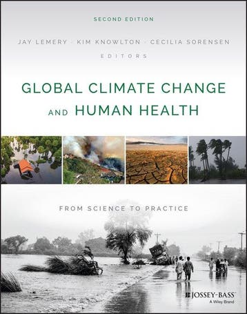 Global Climate Change and Human Health - J Lemery, Boeken, Verzenden, Gelezen, J Lemery