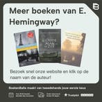 De oude man en de zee / Strengholt Classics 9789058601513, Verzenden, Zo goed als nieuw, E. Hemingway