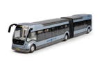 Lion Toys 1:50 - Modelbus - Phileas Articulated Bus A, Nieuw
