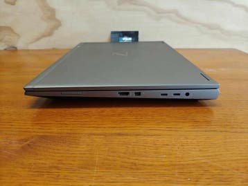 HP Zbook Fury 15 G8 | i7 11850H | 32gb DDR4 | 500gb SSD |..., Computers en Software, Windows Laptops, 2 tot 3 Ghz, Refurbished