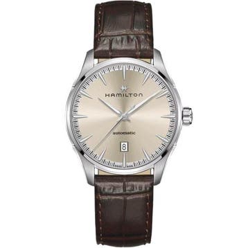 Hamilton - Jazzmaster Auto - H32475520 - Heren - 2023, Nieuw