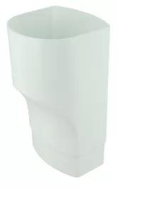 NICOLL Techtan Ovation LG38 PVC-Ti overgangsstuk exc. D100, Ophalen of Verzenden, Nieuw
