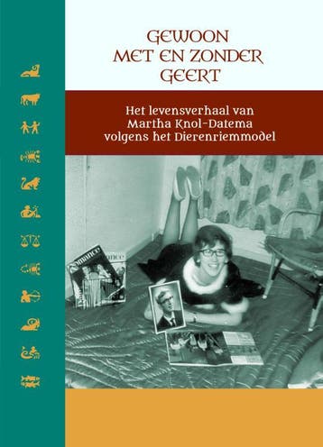 Gewoon Met En Zonder Geert | Jeroen Visbeek | Nieuw, Boeken, Ophalen of Verzenden, Nieuw, Jeroen Visbeek