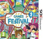Games Festival 3DS Garantie & snel in huis!, 1 speler, Ophalen of Verzenden, Zo goed als nieuw, Vanaf 3 jaar