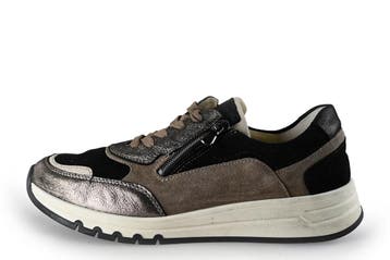 Waldlaufer Sneakers in maat 39½ Zwart, Kleding | Dames, Waldlaufer, Verzenden, Zwart, Sneakers of Gympen