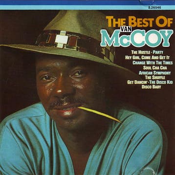 Van McCoy - The Best Of Van McCoy, Ophalen of Verzenden, Gebruikt
