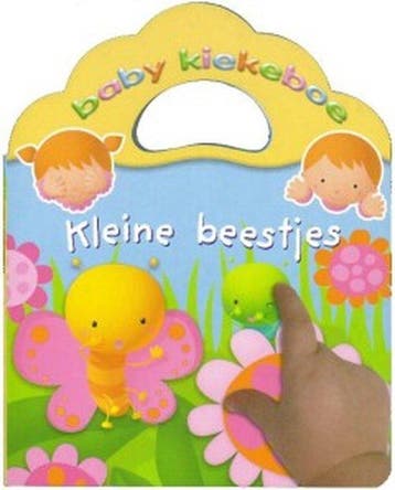 Baby Kiekeboe Kleine Beestjes, Boeken, Verzenden, Gelezen