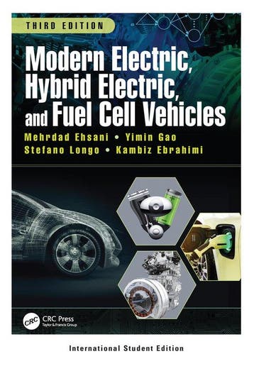 9781138330498 Modern Electric, Hybrid Electric, and Fuel ..., Verzenden, Gelezen, Mehrdad Ehsani