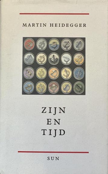 Zij en tijd - M. Heidegger 9789061686309, Boeken, Verzenden, Gelezen, M. Heidegger