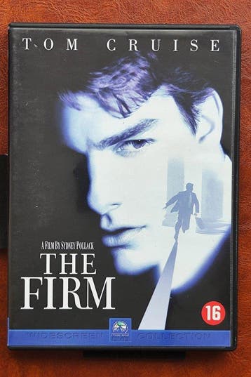 DVD The Firm 1993 Gene Hackman Jeanne Tripplehorn Tom Cruise, Verzenden, Nieuw in verpakking
