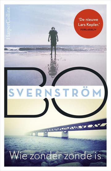 Wie zonder zonde is (Goed), Boeken, Verzenden, Gelezen, Bo Svernström