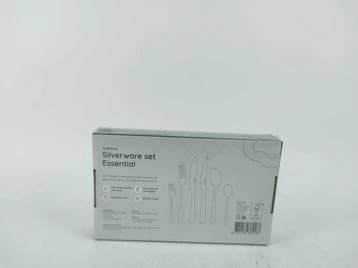 Deleca Bestekset Essential - 72-delig, Verzenden, Nieuw