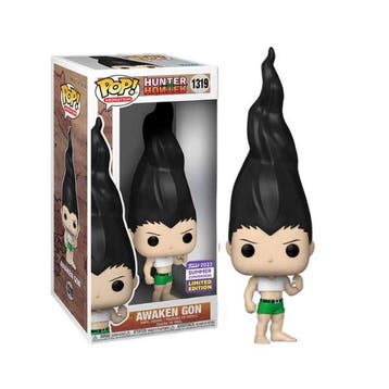 Funko Super Pop Hunter x Hunter: Awaken Gon 1319 [ Summer  ], Verzenden, Nieuw