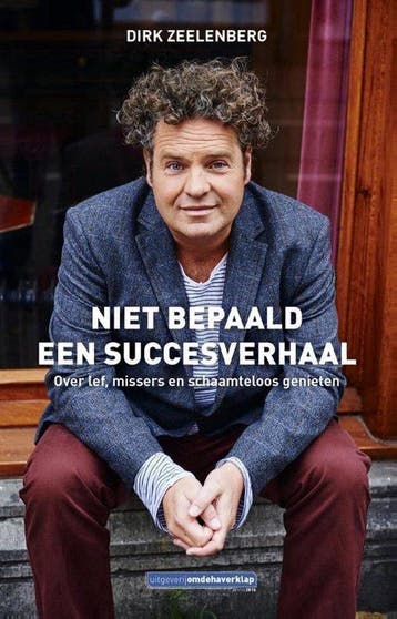 Niet bepaald een succesverhaal, Ophalen of Verzenden, Nieuw