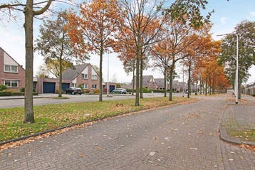 Te huur: Huis Hillegomlaan in Tilburg, Tilburg, Noord-Brabant
