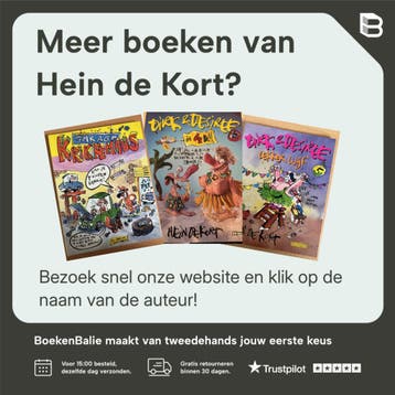 Jean-Pierre 03 Apestoned - Hein de Kort 8711854080019, Verzenden, Gelezen, Hein de Kort
