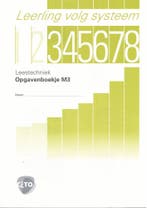 LOVS Leestechniek Opgavenboekje M3 (per stuk), Verzenden, Nieuw