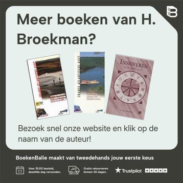 Franse Atlantische kust / ANWB reisgids - H. Broekman, Boeken, Verzenden, Gelezen, H. Broekman