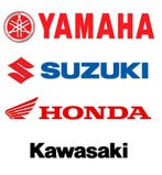 Originele quad onderdelen Yamaha Suzuki Honda Kawasaki