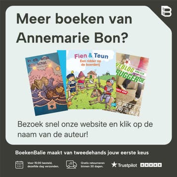 Oppassen - Annemarie Bon 9789402600056, Verzenden, Gelezen, Annemarie Bon