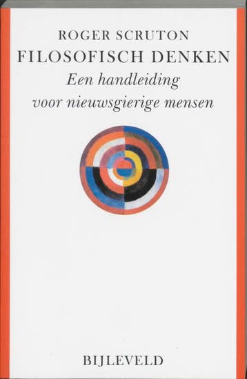 Filosofisch denken 9789061318095, Boeken, Filosofie, Verzenden, Zo goed als nieuw