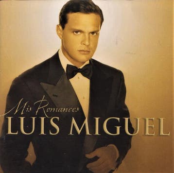 Luis Miguel - Mis Romances, Ophalen of Verzenden, Gebruikt