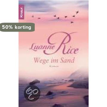 Wege im Sand - Luanne Rice 9783426633410, Verzenden, Gelezen, Luanne Rice