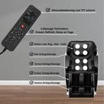 NRG Wellness Massagestoel Deluxe, Nieuw