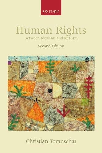 Human Rights - Christian Tomuschat 9780199232758, Verzenden, Gelezen, Christian Tomuschat