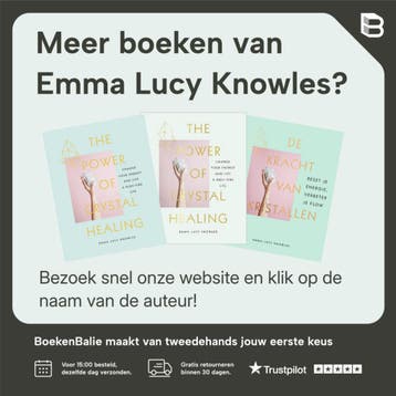Manifesteren met kristallen - Emma Lucy Knowles, Verzenden, Zo goed als nieuw, Emma Lucy Knowles