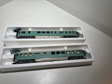 Roco H0 - 44290 - Modeltrein personenwagen (2) - NS, Nieuw