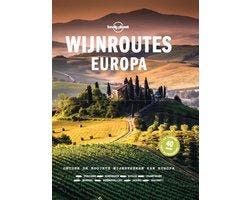Boek Lonely planet - Wijnroutes Europa 9789043924115, Verzenden, Nieuw