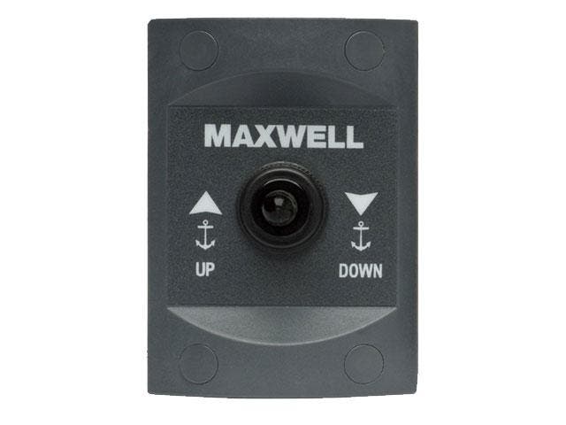 Maxwell Bedieningspaneel tuimelschakelaar, Watersport en Boten, Bootonderdelen, Nieuw, Zeilboot of Motorboot, Ophalen of Verzenden