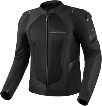 SHIMA Mesh Pro 2.0 Zwart Textiele Motorjas, Motoren, Nieuw met kaartje, Jas | textiel, SHIMA, Heren