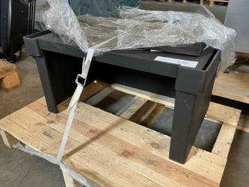 Online veiling: Anyfire Beauf, woodstacker, Zakelijke goederen, Machines en Bouw | Houtbewerking