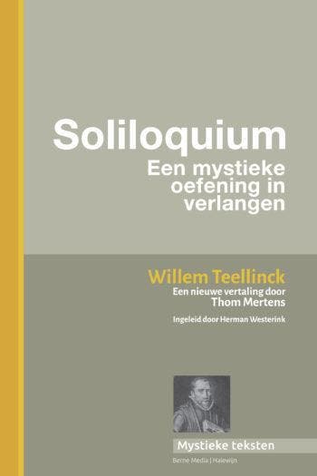 Soliloquium | Willem Teelinck | Nieuw, Ophalen of Verzenden, Nieuw, Willem Teelinck