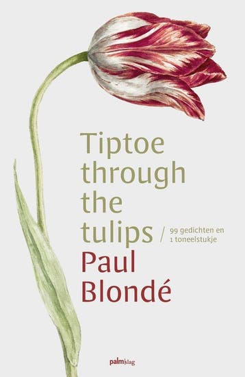 Tiptoe through the tulips - Paul Blondé 9789493465336, Verzenden, Zo goed als nieuw, Paul Blondé