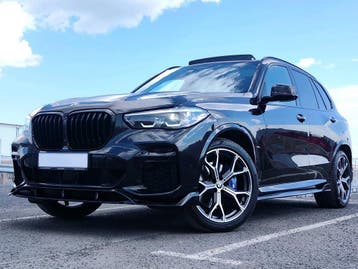 20 inch BMW 741M look velgen - 5/6/7 Serie X3/X4/X5/X6, Auto-onderdelen, Banden en Velgen, Ophalen of Verzenden, Nieuw, 20 inch