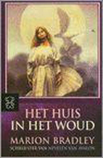Huis in het woud - Marion Zimmer Zimmer Bradley, Verzenden, Gelezen, Marion Zimmer Zimmer Bradley