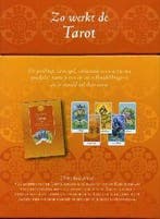 ZO WERKT TAROT BOEK EN KAARTEN 9789044321999 David Fontana, Verzenden, Gelezen, David Fontana