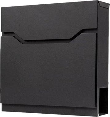 2dekans | Brasq Brievenbus - Premium PB300 - Gegalvaniseerd, Tuin en Terras, Brievenbussen, Ophalen of Verzenden, Zo goed als nieuw