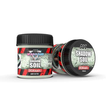 AK AK1219 SHADOW SOIL 100ML, Hobby en Vrije tijd, Nieuw