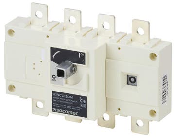 Socomec SIRCO Lastscheider - 26004026, Verzenden, Nieuw, Overige typen